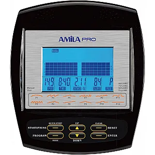 Amila Επαγγελματικό Ποδήλατο Όρθιο UP-1000 - 43781 - Σε 18 Άτοκες Δόσεις