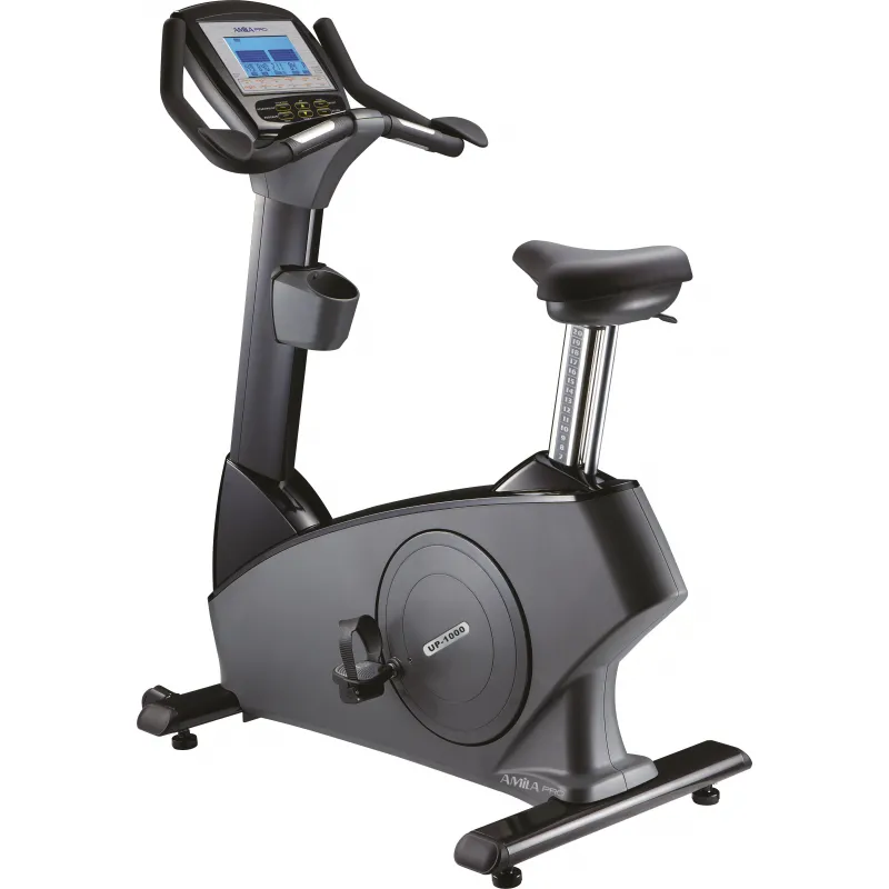 Amila Επαγγελματικό Ποδήλατο Όρθιο UP-1000 - 43781 - Σε 18 Άτοκες Δόσεις - Επαγγελμ. Εξοπλισμός