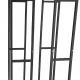 Amila Σταντ διπλό για Balance Ball - 43929 - Stand - Βάσεις δίσκων - Αλτήρων