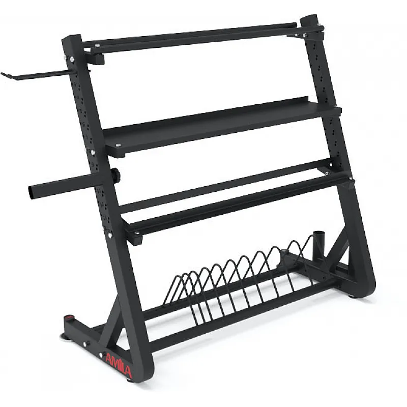 Amila Rack - 43937 - Stand - Βάσεις δίσκων - Αλτήρων