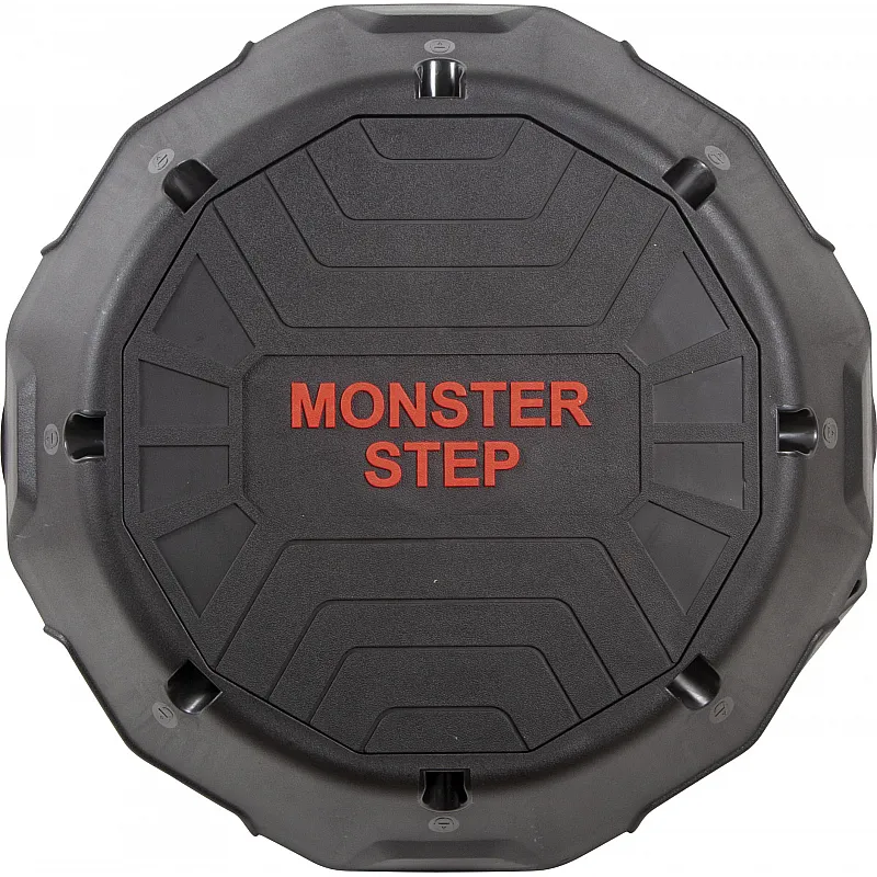 Amila Monster Step - 44039 - Step Aerobic - Μπάρες
