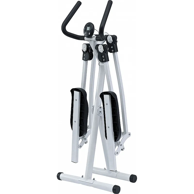 Amila 2-in-1 Air Walker Split Thigh (μαύρου χρώματος) - 44079 - Ελλειπτικά Μηχανήματα