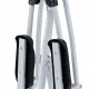 Amila 2-in-1 Air Walker Split Thigh (μαύρου χρώματος) - 44079 - Ελλειπτικά Μηχανήματα