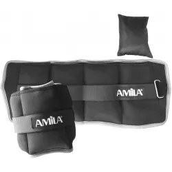 Amila Βάρη άκρων 2x2.50kg - 44105
