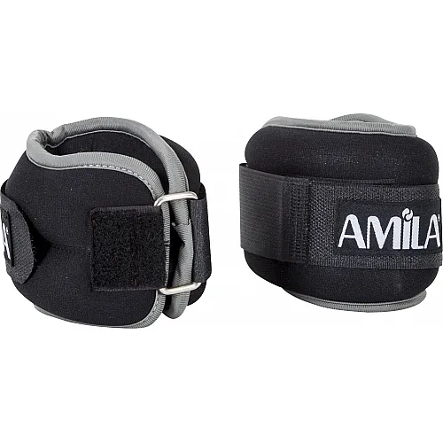 Amila Βάρη Άκρων Neoprene. 2x0.50 Kg - 44114