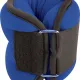 Amila Βάρη άκρων Neoprene. 2x1.50 Kg - 44116 - Βάρη άκρων