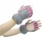 Amila Βάρη καρπού με velcro 0.5kg (Ζεύγος) - 44118