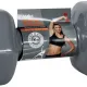 Amila  Vinyl Dumbbell 8Kg - 44122 - Βαράκια