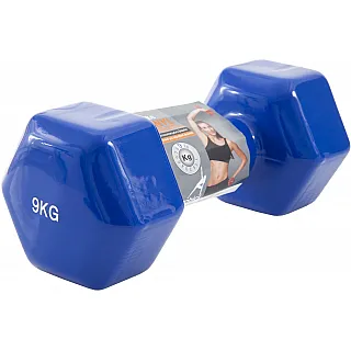 Amila  Vinyl Dumbbell 9Kg - 44123