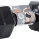 Amila  Vinyl Dumbbell 10Kg - 44124 - Βαράκια