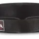 Ζώνη Άσης Βαρών AMILA Neoprene XL - Ζώνες Άρσης Βαρών