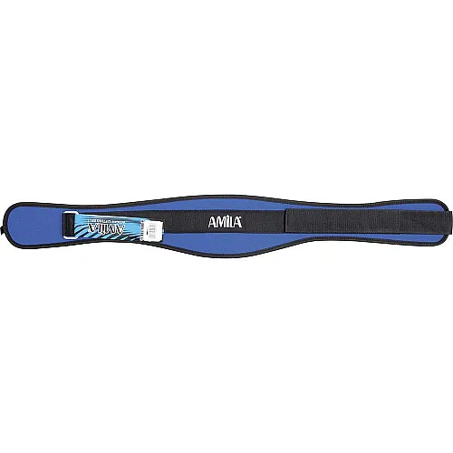 Amila Ζώνη Aerobic Καμπυλωτή - 44342
