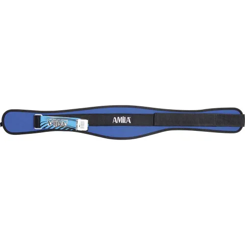 Amila Ζώνη Aerobic Καμπυλωτή - 44343