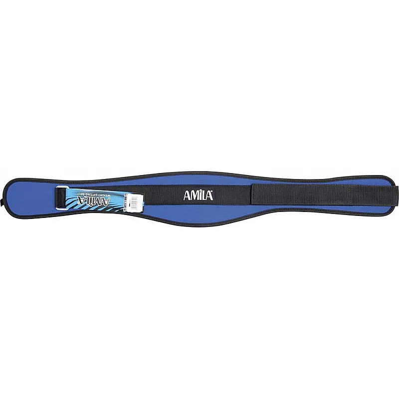Amila Ζώνη Aerobic Καμπυλωτή - 44343 - Ζώνες άρσης