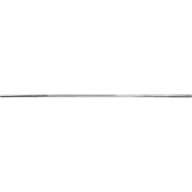 Amila Μπάρα με ίσιο κολάρο Φ28mmx200cm. 10kg - 44354 - Μπάρες - Λαβές