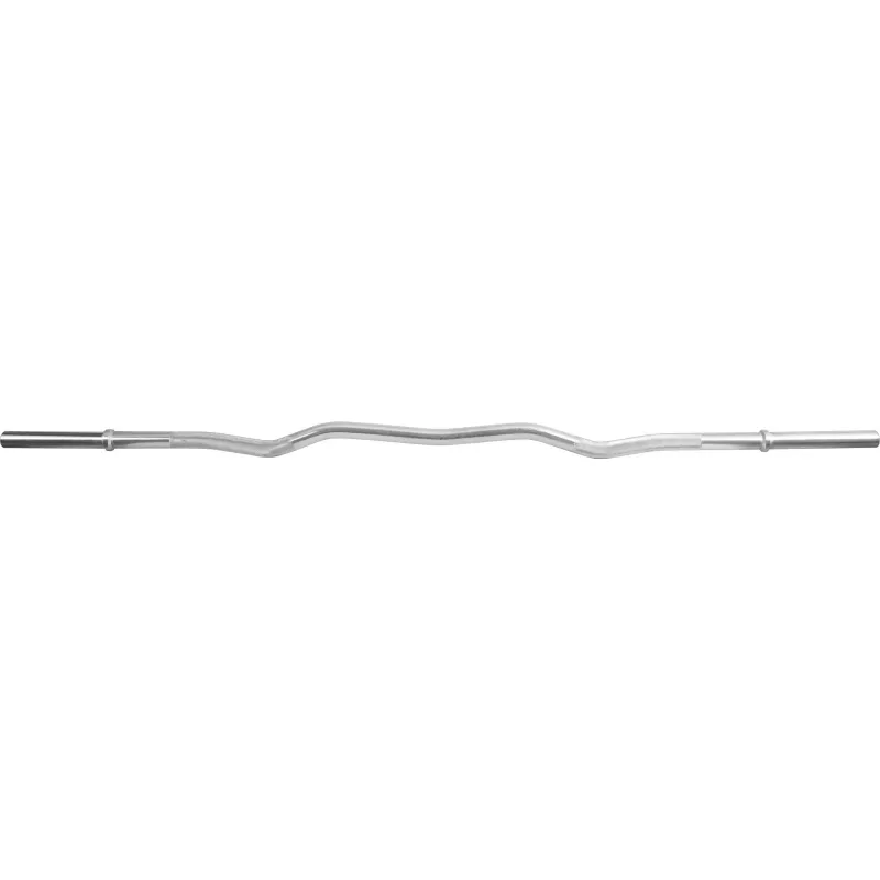 Amila Στραβόμπαρα με ίσιο κολάρο Φ28mmx140cm. 7kg - 44355 - Μπάρες - Λαβές