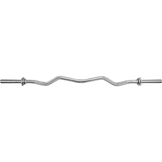 Amila Στραβόμπαρα με βιδωτό κολάρο Φ28mmx120cm. 6kg - 44360