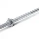 Amila Μπάρα 28mm Βιδωτό Κολάρο 152cm 7Kg