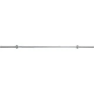 Amila Μπάρα 28mm Βιδωτό Κολάρο 152cm 7Kg