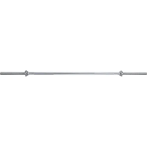 Amila Μπάρα με βιδωτό κολάρο Φ28mmx180cm. 9kg - 44365