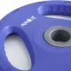 Amila Δίσκος με επένδυση λάστιχου. 2.50 kg Φ28 - 44415 - Δίσκοι Πλαστικοί-Δίσκοι Λάστιχο Χρωματιστοί
