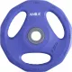 Amila Δίσκος με επένδυση λάστιχου. 2.50 kg Φ28 - 44415 - Δίσκοι Πλαστικοί-Δίσκοι Λάστιχο Χρωματιστοί