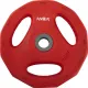 Amila Δίσκος με επένδυση λάστιχου. 5.00 kg Φ28 - 44416 - Δίσκοι Πλαστικοί-Δίσκοι Λάστιχο Χρωματιστοί
