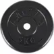 Amila Δίσκος Rubber Cover B 28mm 5Kg - 44434 - Δίσκοι Λάστιχο