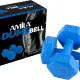 Amila Αλτήρας Εξάγωνος Plastic Series 2.00Kg (Ζευγάρι) - 44531 - Βαράκια