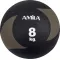 Amila Μπάλα Medicine Ball Original Rubber 8kg - 44641