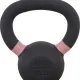 Amila  Kettlebell Cast Iron 4Kg - 44680 - Kettlebell
