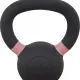 Amila  Kettlebell Cast Iron 4Kg - 44680 - Kettlebell