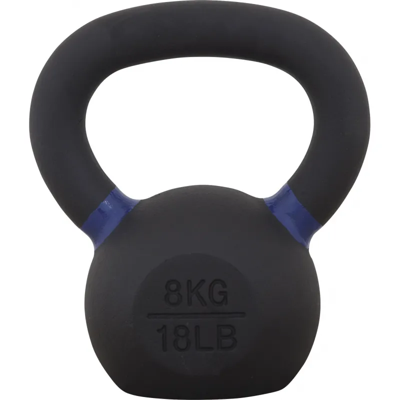 Amila  Kettlebell Cast Iron 8Kg - 44682 - Kettlebell