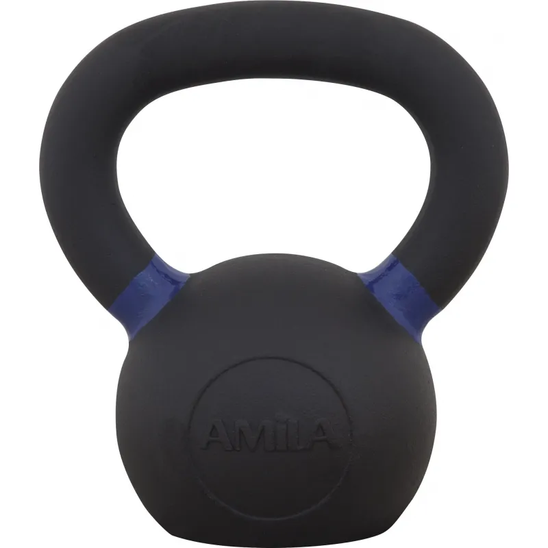 Amila  Kettlebell Cast Iron 8Kg - 44682 - Kettlebell