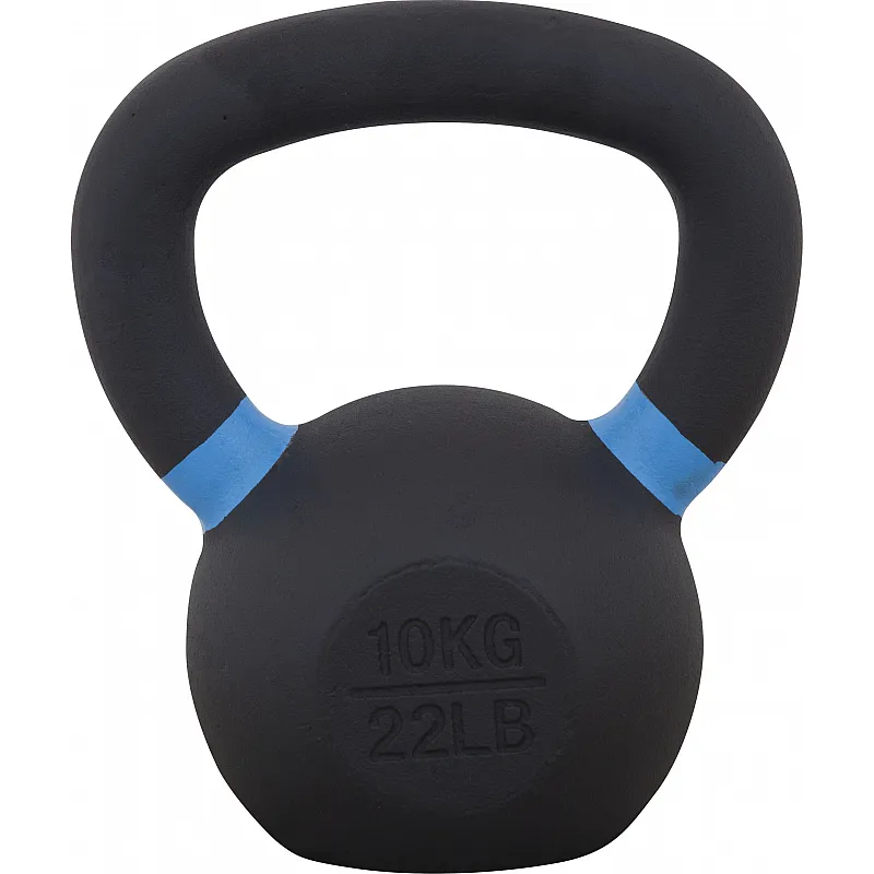 Amila  Kettlebell Cast Iron 10Kg - 44683 - Kettlebell