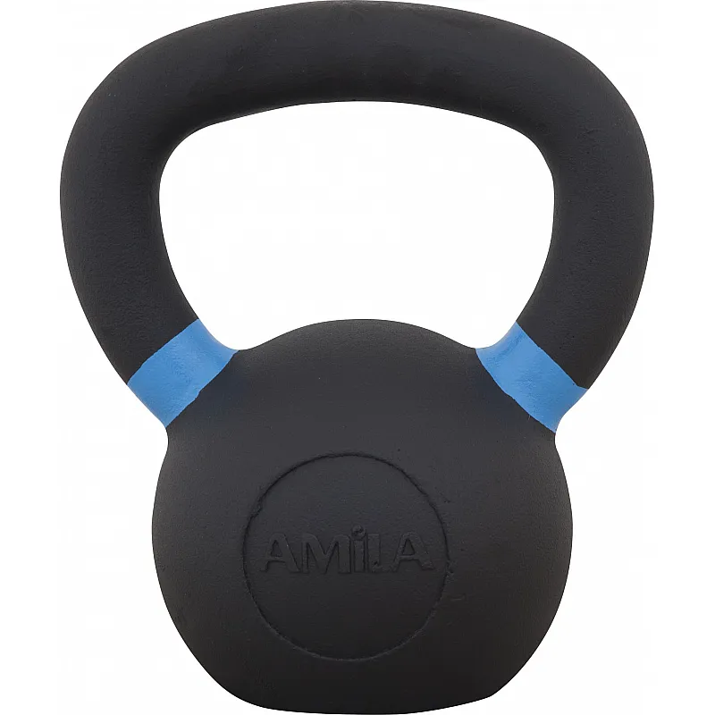 Amila  Kettlebell Cast Iron 10Kg - 44683 - Kettlebell