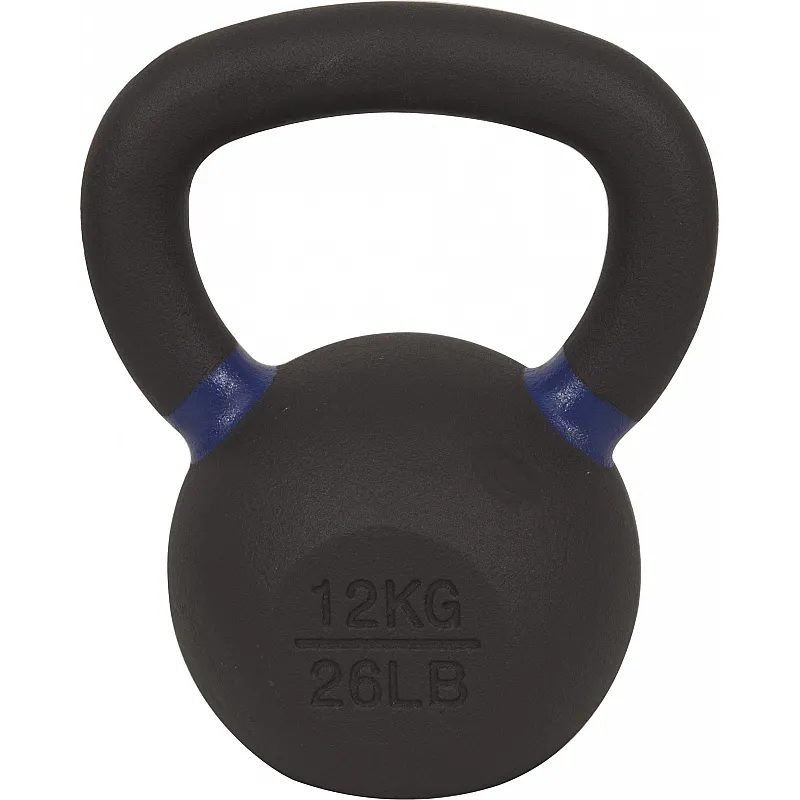 Amila  Kettlebell Cast Iron 12Kg - 44684 - Kettlebell