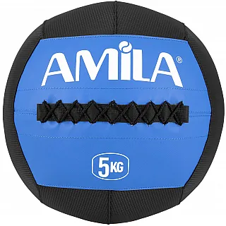 Amila  Wall Ball Nylon Vinyl Cover 5Κg - 44691