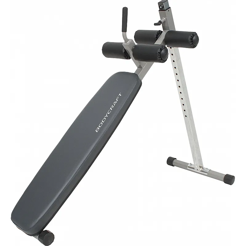 Bodycraft Πάγκος Κοιλιακών F680 - 44704 - Σε 12 Άτοκες Δόσεις - Επαγγελμ. Εξοπλισμός