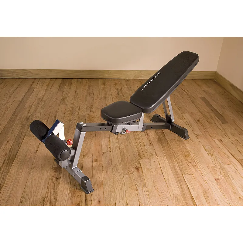 Bodycraft Πάγκος Γυμναστικής F320 - 44706 - Σε 12 Άτοκες Δόσεις - Πάγκοι για ελεύθερα βάρη