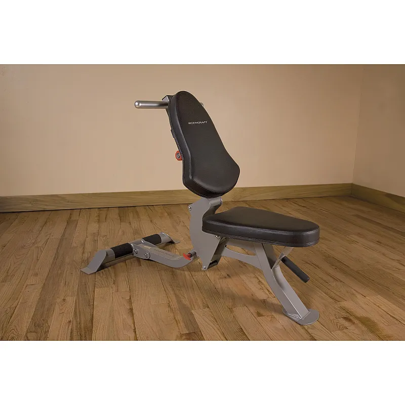 Bodycraft Πάγκος Γυμναστικής F603 - 44707 - Σε 12 Άτοκες Δόσεις - Επαγγελμ. Εξοπλισμός