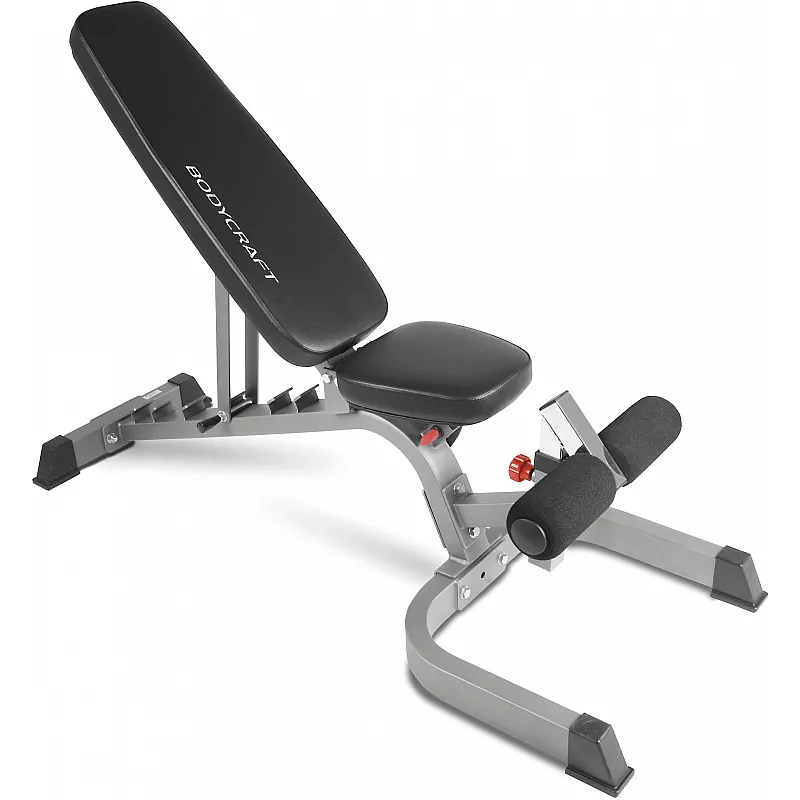 Bodycraft Πάγκος Γυμναστικής F602 - 44708 - Σε 12 Άτοκες Δόσεις - Επαγγελμ. Εξοπλισμός