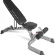 Bodycraft Πάγκος Γυμναστικής F602 - 44708 - Σε 12 Άτοκες Δόσεις - Επαγγελμ. Εξοπλισμός