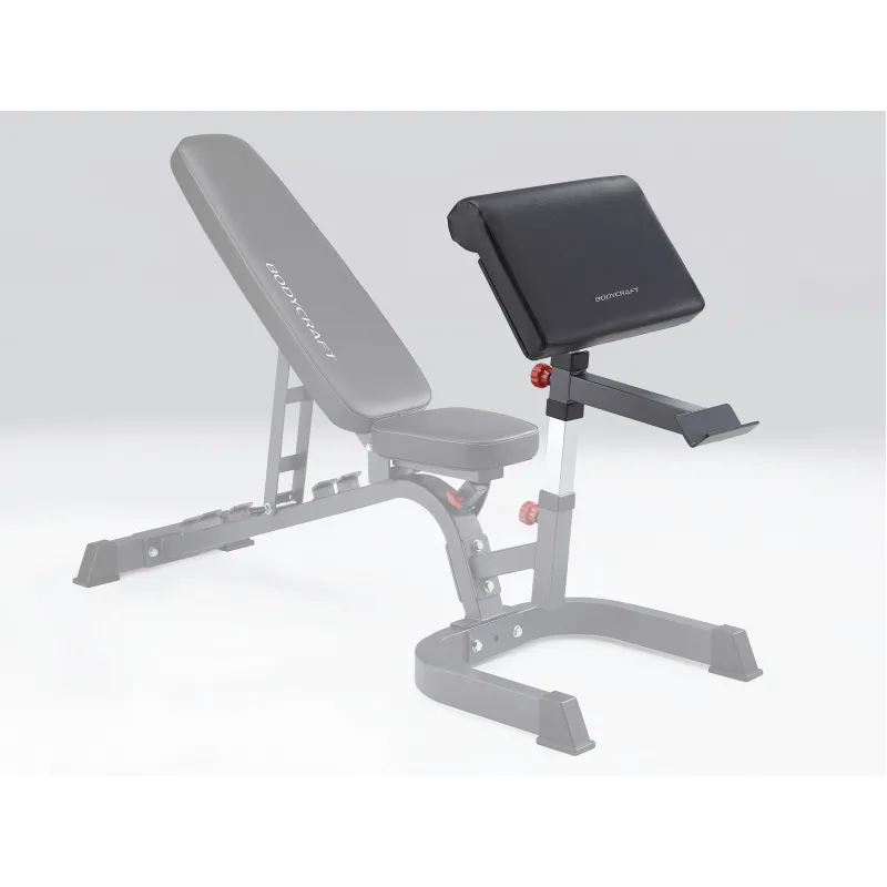 Bodycraft Εξάρτημα Ασκήσεων Δικεφάλων F610 - 4470801 - Πάγκοι για ελεύθερα βάρη