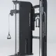 Bodycraft Μηχάνημα Διπλής Τροχαλίας PFT - 44709 - Σε 18 Άτοκες Δόσεις - Πολυόργανα με ενσωματωμένα βάρη