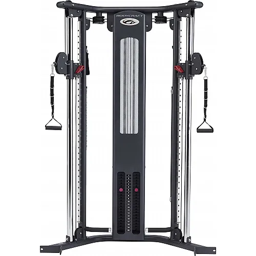 Bodycraft Μηχάνημα Διπλής Τροχαλίας FBT (Full Body Trainer) - 44711 - Σε 18 Άτοκες Δόσεις