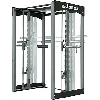 Bodycraft Μηχάνημα Smith Jones Club - 44712 - Σε 18 Άτοκες Δόσεις