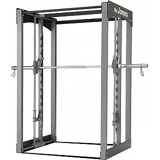 Bodycraft Μηχάνημα Smith Jones Light Commercial - 44714 - Σε 18 Άτοκες Δόσεις