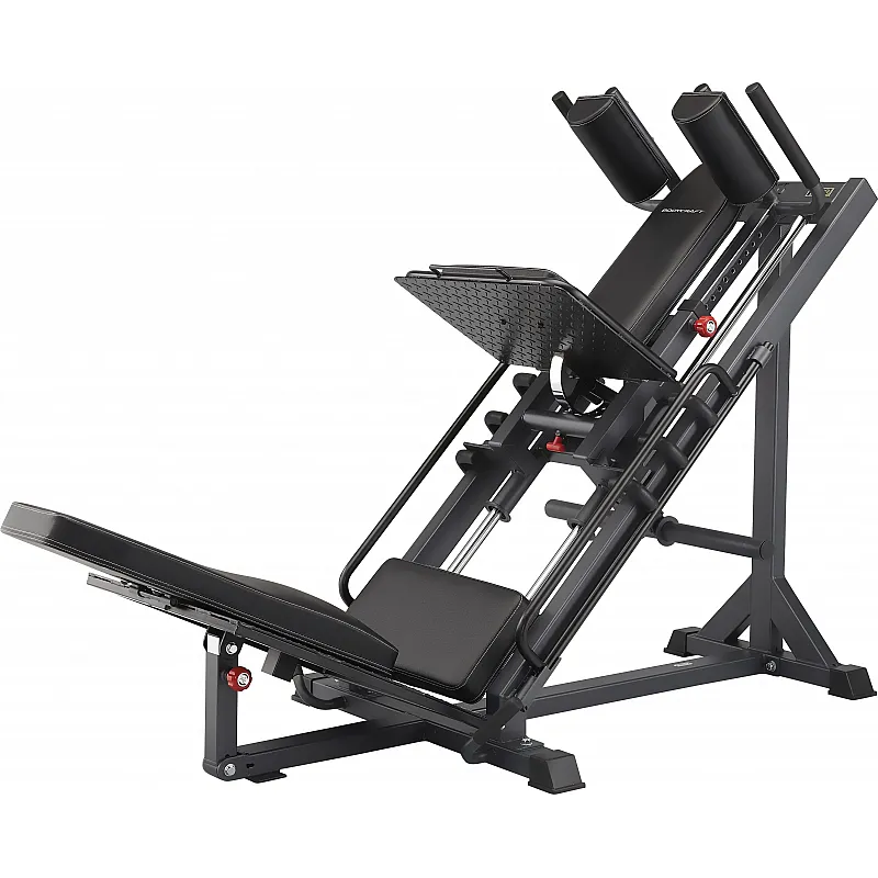 Bodycraft Πρέσα Ποδιών F-660 - 44715 - Σε 18 Άτοκες Δόσεις - Πολυόργανα με πρόσθετα βάρη