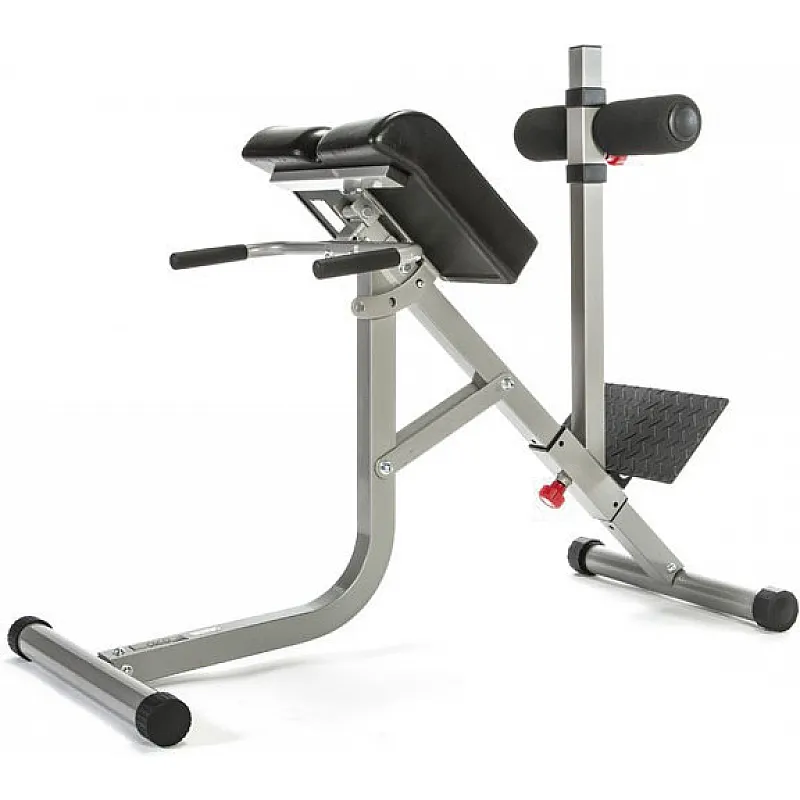 Bodycraft Roman Chair with Hyperextension - 44716 - Σε 12 Άτοκες Δόσεις - Πάγκοι κοιλιακών-ραχιαίων